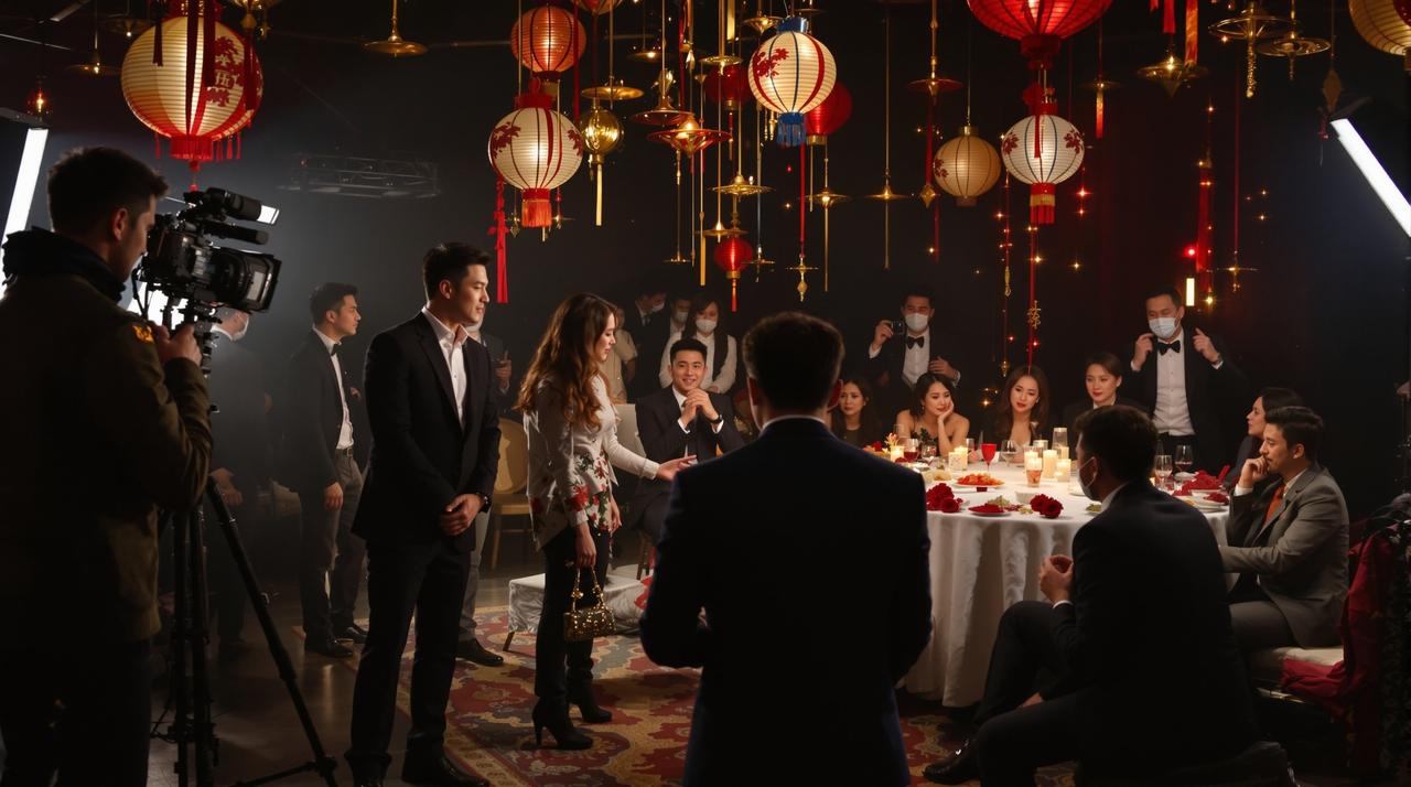 78电影网年度巨制《苍穹之上》正式杀青，预计明年春节档上映