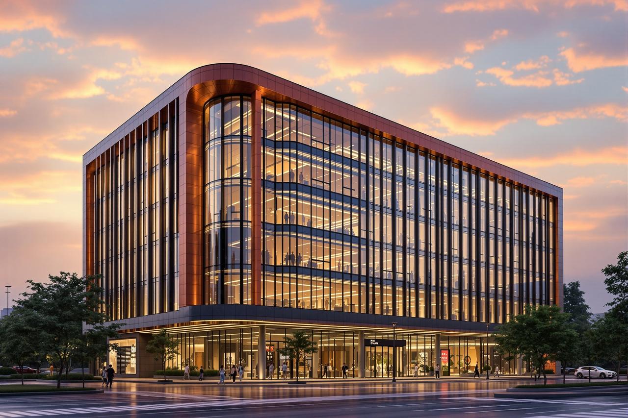 78电影网传媒大厦